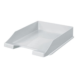 Han - Brievenbak han a4 plastic grijs