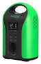Patona Platinum 300W - Draagbare krachtcentrale - 283Wh PD60W USB5V/3A DC12/5A