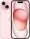 Apple iPhone 15 - Refurbished - 128GB - Roze