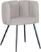 Pole to Pole High Five Eetkamerstoel - Parel Toffee