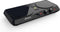 Brock Electronics Compacte Elektrische Kookplaat - Infrarood Kookplaat - 2 Pits - 1200 + 800W - Zwart
