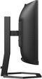 Philips 34E1C5600HE - Ultrawide QHD Curved Monitor - 34 inch - USB-C - Zwart