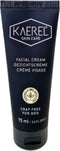 Kaerel Gezichtscreme - hydrateert & verzorgt - 75ml - natuurlijk huidverzorging voor de man - vegan