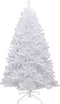 vidaXL - Kunstkerstboom - met - scharnieren - en - sneeuw - 270 - cm