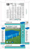 Bestway Steel Pro - Afdekzeil Zwembad Rechthoekig 259 x 170 - Inclusief touwen - Serie Flowclear