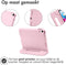 Accezz Kidsproof Backcover iPad 10.9 (2022) - Schokabsorberend - Lichtroze