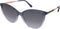 Zonnebril Dames Jimmy Choo BELINDA-S-JQ4GB ø 56 mm