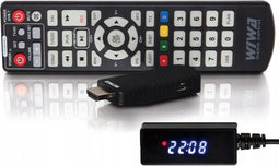DVB-T/T2 WIWA H.265 MINI LED Tuner