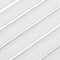 vidaXL - Draaideuren - louvredesign - 1-paar - 100x80 - cm - wit
