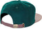 Wooden Cap - Vileman - Forest Green