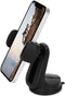 Accezz Telefoonhouder auto - Verstelbaar - 360 graden draaibaar - Zwart