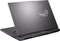 ASUS ROG Strix G17 G713PV-HX165W - Gaming Laptop - GeForce RTX 4060 - AMD Ryzen 9 7940HX - 16GB RAM - 1TB SSD - 17,3