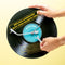 Balvi Wandklok Soundtracks DIY