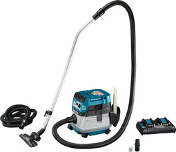 DVC867LTX4 2x18 V Stofzuiger