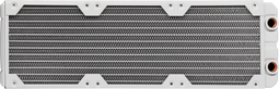 Corsair Hydro X Series XR5 - Waterkoelradiator 360mm - Extreme koelprestaties - Wit