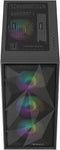 Genesis Diaxid 605 ARGB - Tower Behuizing - Compatibel met AIO 420 - Zwart