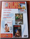 DVD 4 Top Films Backtrack Bugsy Malone Shanghai Surprise Goosed