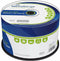 DVD-R MediaRange 4.7GB|120min 16x speed | 50 stuks