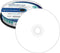 DVD+R MediaRange DL 8.5GB inkjet printable | 10 stuks