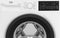 Beko B5WFT89418W - Wasmachine 9kg 1400t - A - Wit
