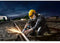 Bosch GWS 18V-11 - Accu haakse slijper - 125 mm schijfdiameter - 9.000 min-1 toerental