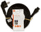 Nedis CEGL10100BK50 - Kabel C7 naar C5 - 500 cm - Zwart