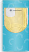 iMoshion Hoesje Geschikt voor Samsung Galaxy S21 Hoesje Met Koord - iMoshion Color Backcover met afneembaar koord - Geel