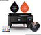 Epson EcoTank ET-2825 - A4 Multifunctionele Wi-Fi-printer - Tot 90% besparing op inktkosten