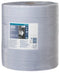 Tork industrierol, blauw, 3 laags, embossed, 1.000 vel, 340 mtr x 36,9 cm (128407)