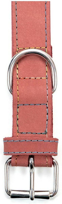 Dog collar Gloria Oasis Pink (1,5 x 40 cm)