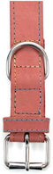 Dog collar Gloria Oasis Pink (1,5 x 40 cm)