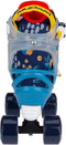 Nijdam Exclusive! Discoverer - Rolschaatsen - Verstelbaar - Blauw - Maat 29-32