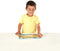 Melissa & Doug Houten Knopjespuzzel - Safari 7-delig