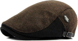 Philadelphia 1979 Flat Cap – One Size – Bruin
