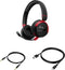 HP HyperX Cloud Mini - Gaming Headset - Draadloos Bluetooth - Onder 85 dB - Zwart