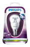 Philips 5.5W (40W) E14 Cool White Non-dimmable Luster energy-saving lamp