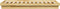 vidaXL - Bedframe - zonder - matras - 100x200 - cm - massief - hout - eiken
