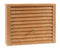 Garantia Woody - Regenton 350L met kraantje en vulautomaat - Lichtbruin