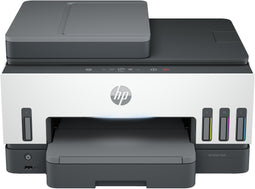 HP Smart Tank 790 - All-in-One Inkjet Printer - ADF Dubbelzijdig Fax Scannen Kopiëren Kleur