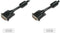 DVI Cable Digitus AK-320101-050-S 5 m