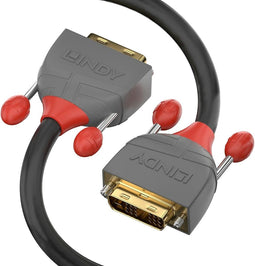 DVI Cable LINDY 36221 1 m