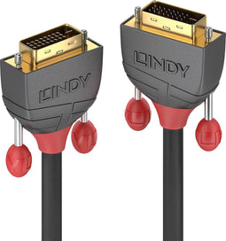 DVI Cable LINDY 36228 Black