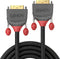 DVI Cable LINDY 36240 10 m Multicolour