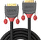 DVI Cable LINDY 36242 Black