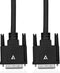 DVI Cable V7 V7DVIDVI-5M-BLK-1E Black 5 m