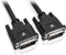 DVI Cable V7 V7DVIDVI-5M-BLK-1E Black 5 m