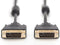 DVI CNCTN CBL. DVI24+12X FERRIT