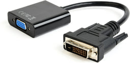 DVI-D naar VGA adapterkabel 20 cm