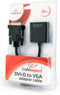 DVI-D naar VGA adapterkabel 20 cm