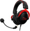 HyperX Cloud II - Gaming Headset - 7.1 Virtueel Surround - Rood